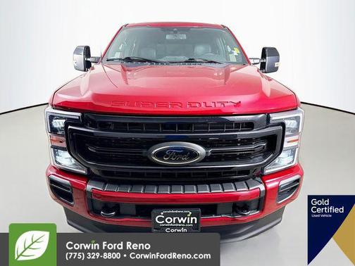 2022 Ford F-350 Lariat