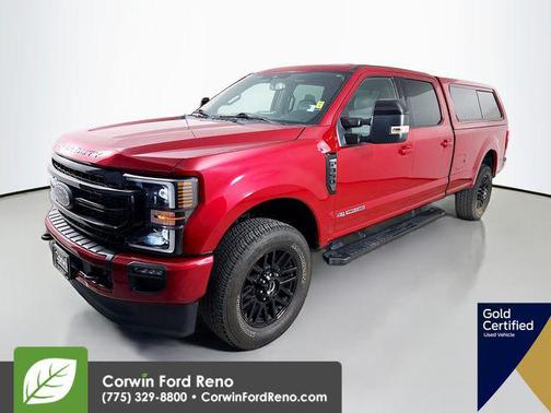 2022 Ford F-350 Lariat