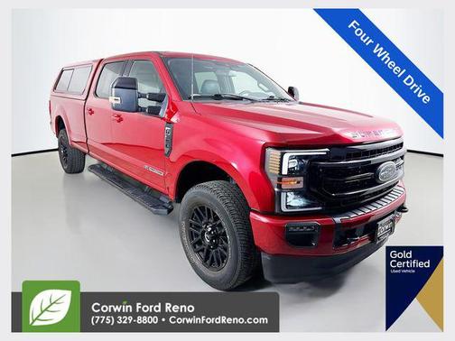 2022 Ford F-350 Lariat