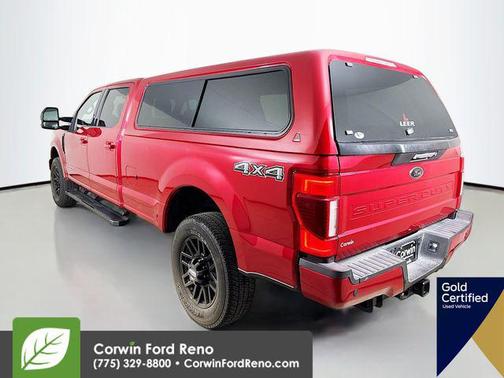 2022 Ford F-350 Lariat