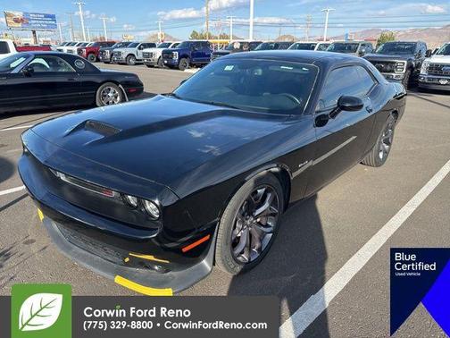 2019 Dodge Challenger R/T