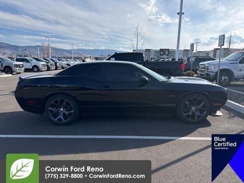 2019 Dodge Challenger R/T
