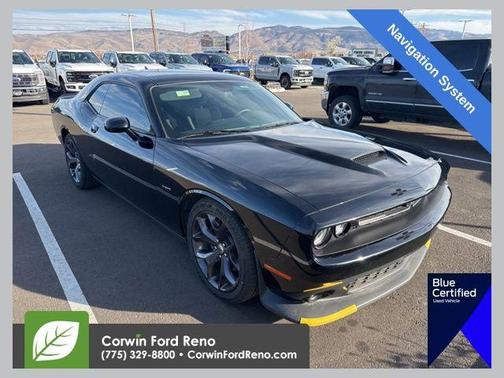 2019 Dodge Challenger R/T