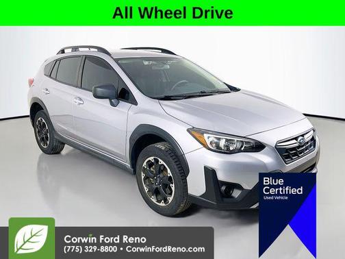 2023 Subaru Crosstrek Base