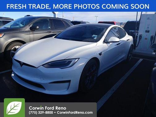 2022 Tesla Model S Base