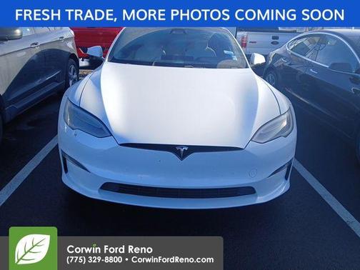 2022 Tesla Model S Base