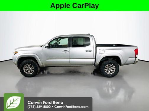 2016 Toyota Tacoma SR5