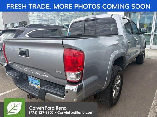 2016 Toyota Tacoma SR5