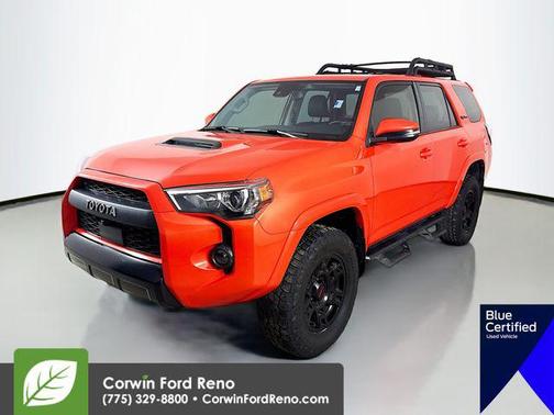 Solar Octane 2023 Toyota 4Runner TRD Pro