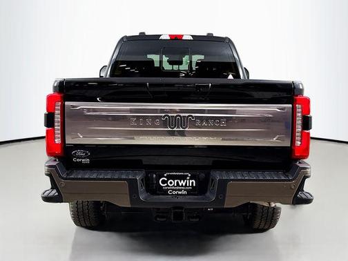 2026 Ford F-350 King Ranch