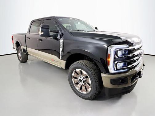 2026 Ford F-350 King Ranch
