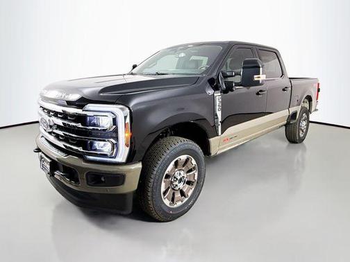 2026 Ford F-350 King Ranch