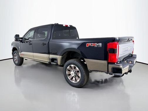 2026 Ford F-350 King Ranch