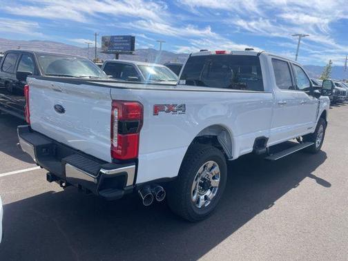 2026 Ford F-350 Lariat