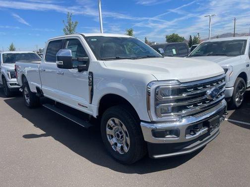 2026 Ford F-350 Lariat