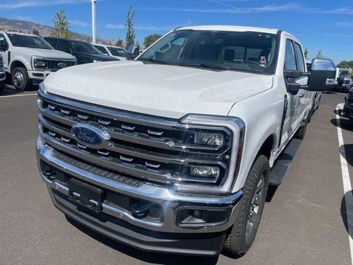 2026 Ford F-350 Lariat