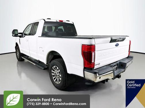 2022 Ford F-250 Lariat