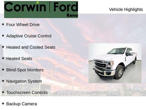 2022 Ford F-250 Lariat