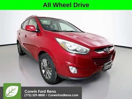 2015 Hyundai TUCSON SE