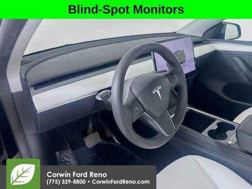 2024 Tesla Model Y Long Range Dual Motor All-Wheel Drive