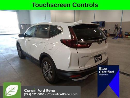 2022 Honda CR-V Hybrid EX