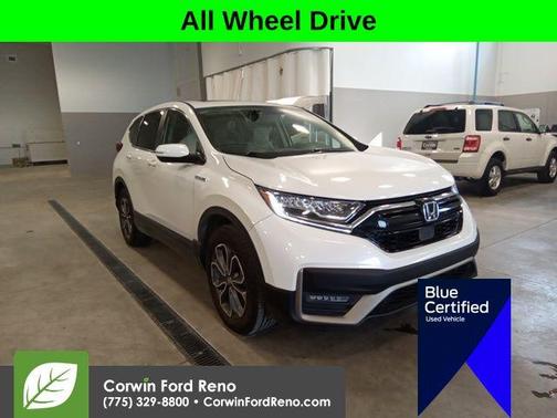 2022 Honda CR-V Hybrid EX