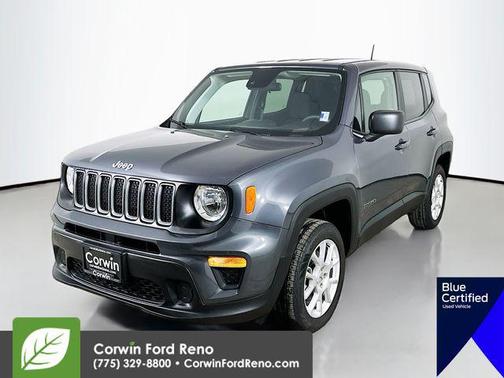 2023 Jeep Renegade Latitude