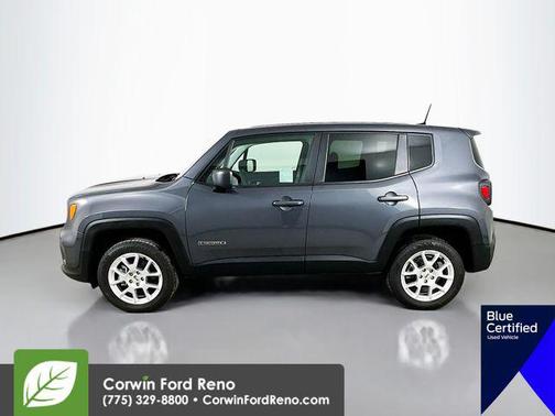 2023 Jeep Renegade Latitude