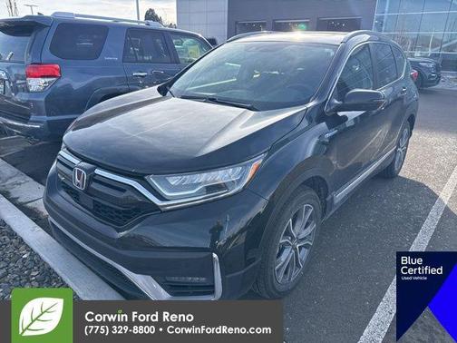 2022 Honda CR-V Hybrid Touring
