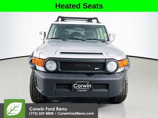 2008 Toyota FJ Cruiser Base