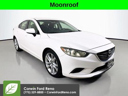 2014 Mazda Mazda6 i Touring