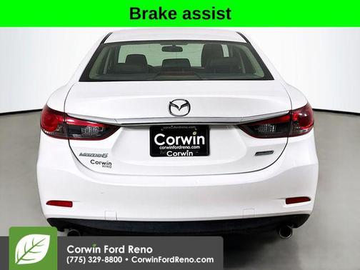 2014 Mazda Mazda6 i Touring