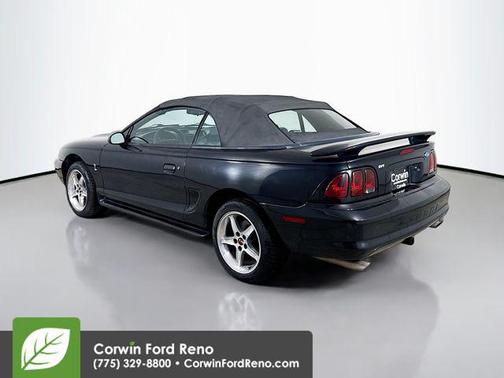 1997 Ford Mustang Cobra