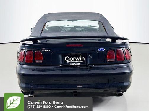1997 Ford Mustang Cobra