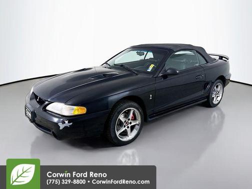 1997 Ford Mustang Cobra