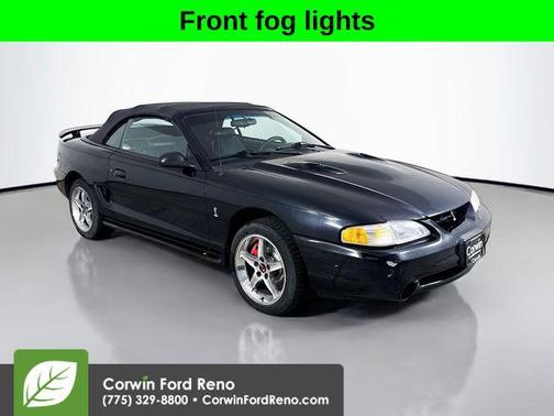 1997 Ford Mustang Cobra
