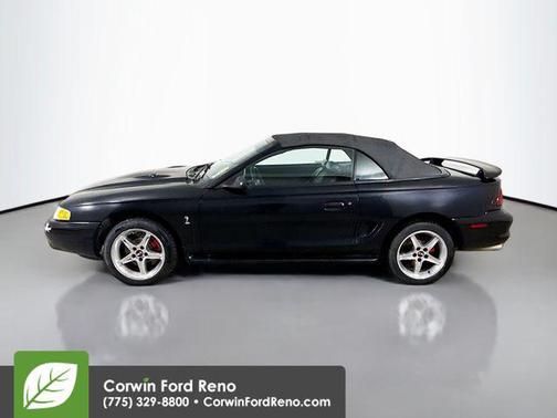 1997 Ford Mustang Cobra