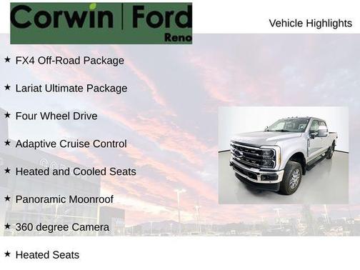 2023 Ford F-350 Lariat