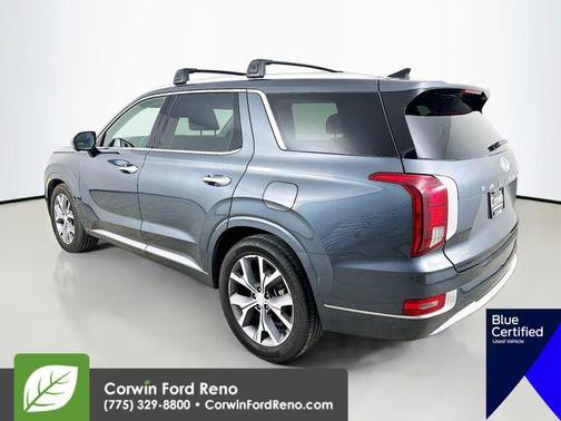 2021 Hyundai PALISADE Limited