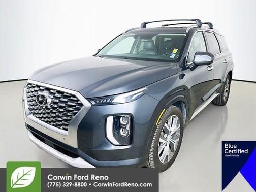 2021 Hyundai PALISADE Limited