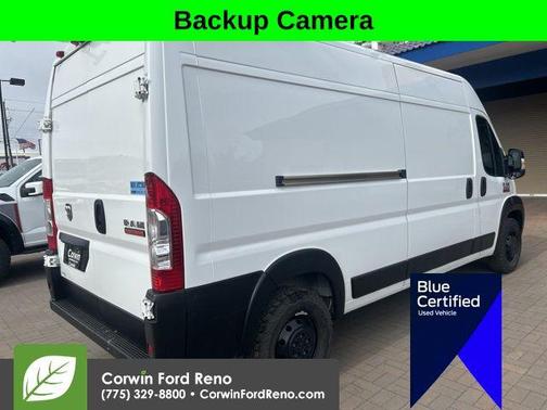 2022 RAM ProMaster 2500 High Roof