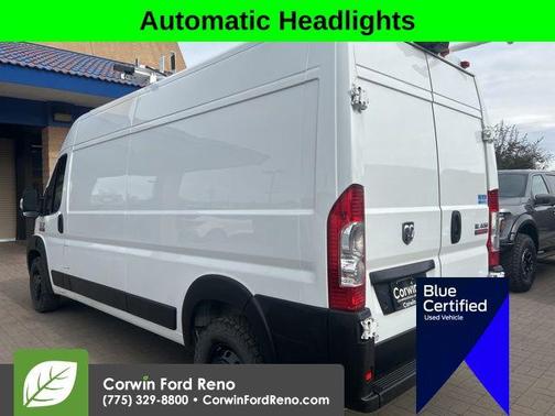 2022 RAM ProMaster 2500 High Roof