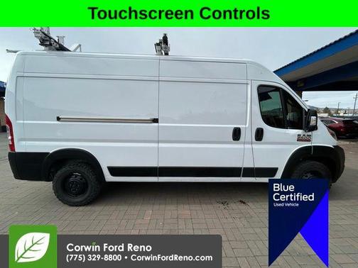 2022 RAM ProMaster 2500 High Roof