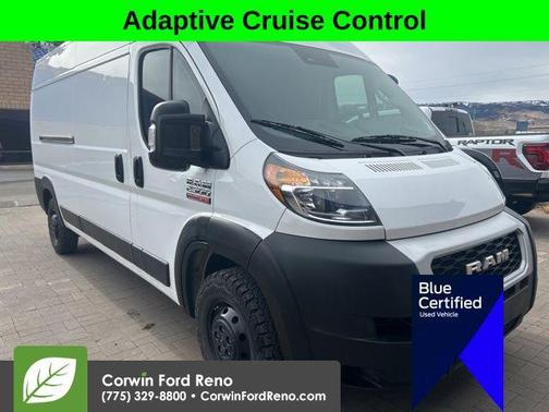 2022 RAM ProMaster 2500 High Roof