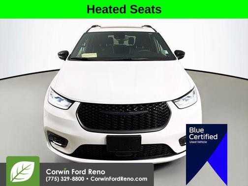 2023 Chrysler Pacifica Hybrid Limited