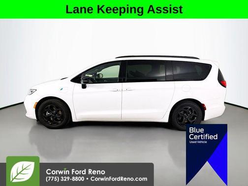 2023 Chrysler Pacifica Hybrid Limited