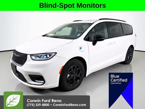 2023 Chrysler Pacifica Hybrid Limited