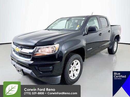 2018 Chevrolet Colorado LT