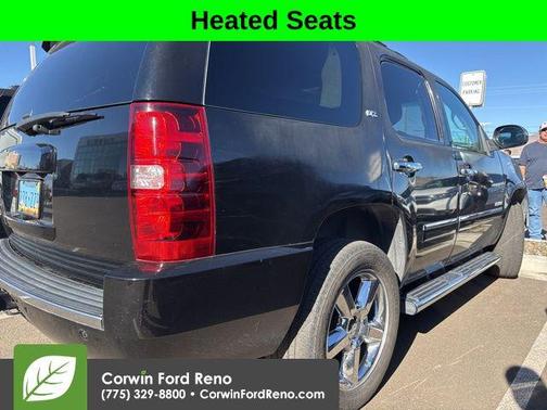 2014 Chevrolet Tahoe LTZ