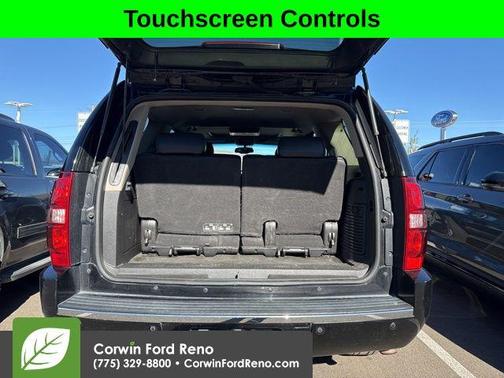 2014 Chevrolet Tahoe LTZ